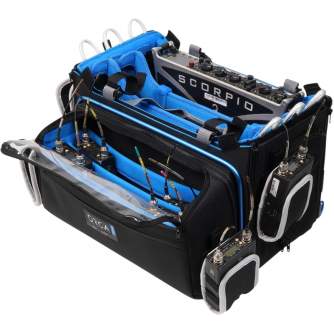 Plecu somas - Orca Audio Mixer Bag OR-334 for Sound Devices 633. - ātri pasūtīt no ražotāja