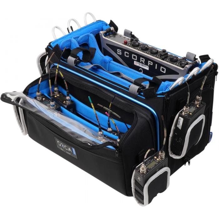 Shoulder Bags - Orca Audio Mixer Bag OR-334 for Sound Devices 633. - quick order from manufacturer