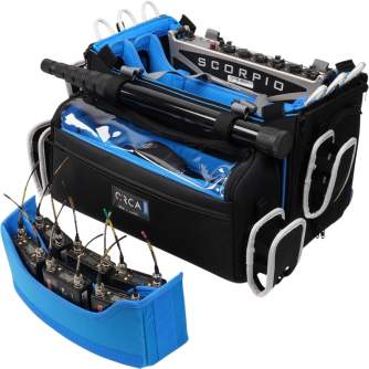 Shoulder Bags - Orca Audio Mixer Bag OR-334 for Sound Devices 633. - quick order from manufacturer