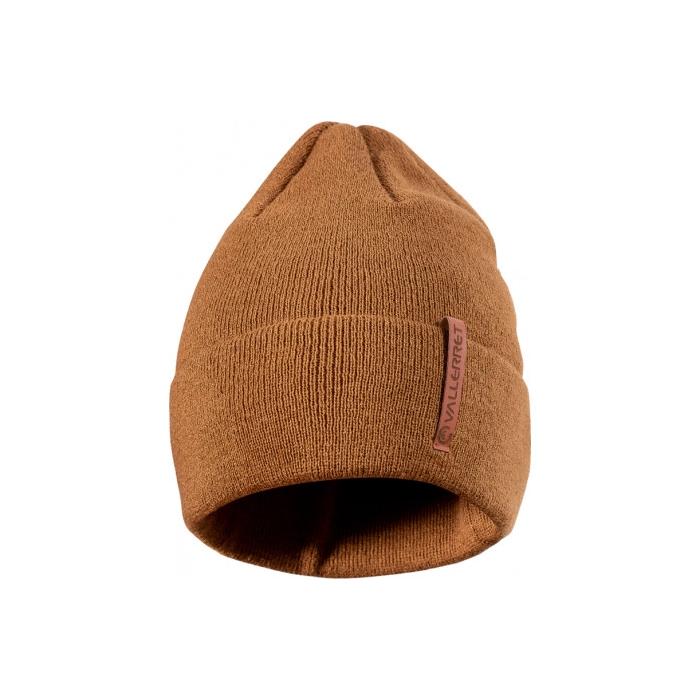 Clothes - Vallerret Beanie Caramel 114917 21SBN-CM - quick order from manufacturer