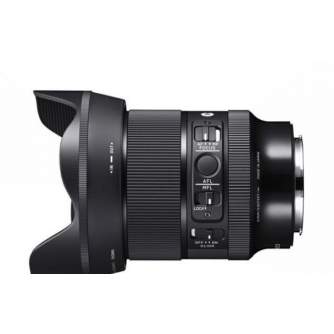 Mirrorless Lenses - Sigma 20mm F1.4 DG DN for Sony E-Mount [Art] - quick order from manufacturer