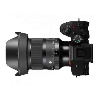 Mirrorless Lenses - Sigma 20mm F1.4 DG DN for L-Mount [Art] - быстрый заказ от производителя