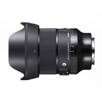 Mirrorless Lenses - Sigma 24mm F1.4 DG DN for Sony E-Mount [Art] - quick order from manufacturer