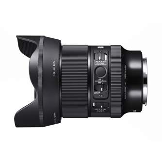 Objektīvi bezspoguļa kamerām - Sigma 24mm F1.4 DG DN for L-Mount [Art] - ātri pasūtīt no ražotāja