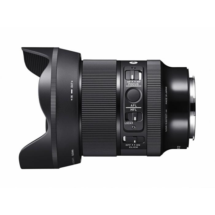 Mirrorless Lenses - Sigma 24mm F1.4 DG DN for L-Mount [Art] - quick order from manufacturer