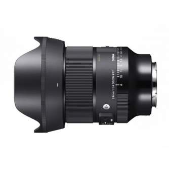 Mirrorless Lenses - Sigma 24mm F1.4 DG DN for L-Mount [Art] - быстрый заказ от производителя