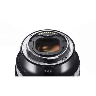 Mirrorless Lenses - Sigma 24mm F1.4 DG DN for L-Mount [Art] - quick order from manufacturer