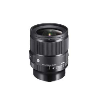 Mirrorless Lenses - Sigma 24mm F1.4 DG DN for L-Mount [Art] - быстрый заказ от производителя