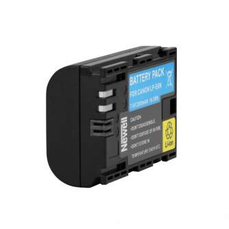 Camera Batteries - Dual-channel charger and LP-E6N battery pack Newell DL-USB-C for Canon - buy today in store and with delivery