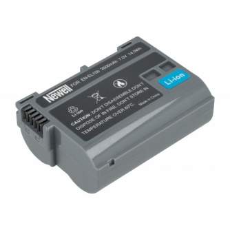 Camera Batteries - Dual-channel charger set and EN-EL15b battery Newell DL-USB-C for Nikon - buy today in store and with delivery