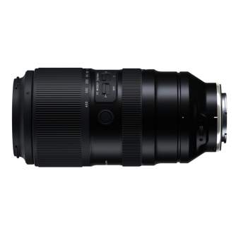 Mirrorless Lenses - TAMRON 50-400mm F/4.5-6.3 Di III VC VXD Sony E-mount full-frame mirrorless lens - quick order from manufacturer