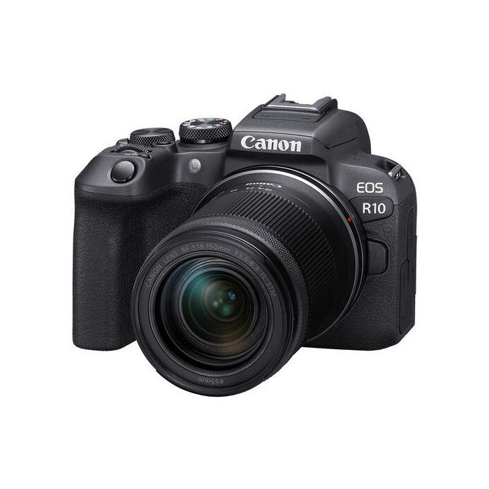 Mirrorless Cameras - Canon EOS R10 RF-S18-150mm S EU26 - quick order from manufacturer