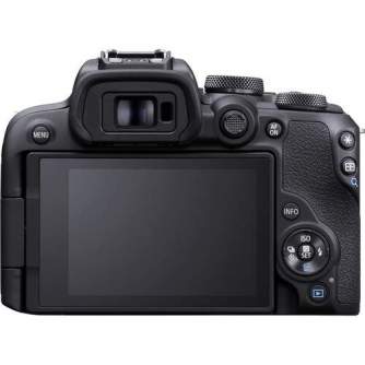 Mirrorless Cameras - Canon EOS R10 body 25.5Mp RF-S 4K/30P ISO51200 - buy today in store and with delivery