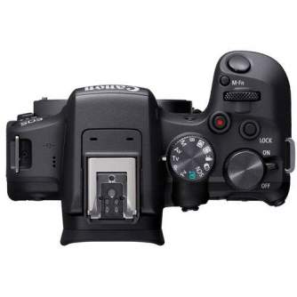 Mirrorless Cameras - Canon EOS R10 RF-S18-45mm S w MT adp EF-EOS-R EU26 - quick order from manufacturer