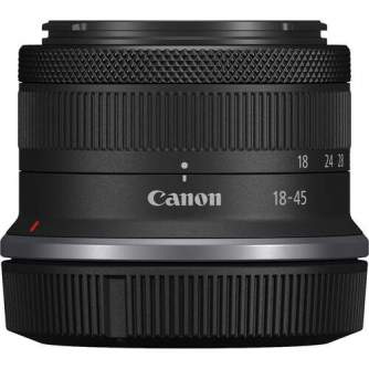 Mirrorless Cameras - Canon EOS R10 RF-S18-45mm S w MT adp EF-EOS-R EU26 - quick order from manufacturer