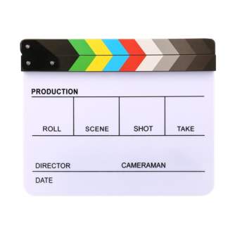 Other studio accessories - StudioKing Video Clapper SK-CB3025A - quick order from manufacturer