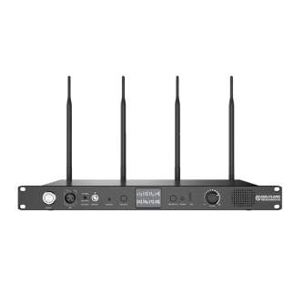 Wireless Audio Systems - HOLLYLAND SYSCOM 1000T WITH 8 BELT PACKS HL-SYSCOM 1000T-8B - quick order from manufacturer