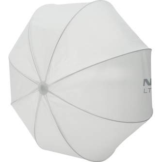 Foto lietussargi - Nanlite Lantern Softbox LT-80-QR-FD 80cm for Nanlite Lights - быстрый заказ от производителя