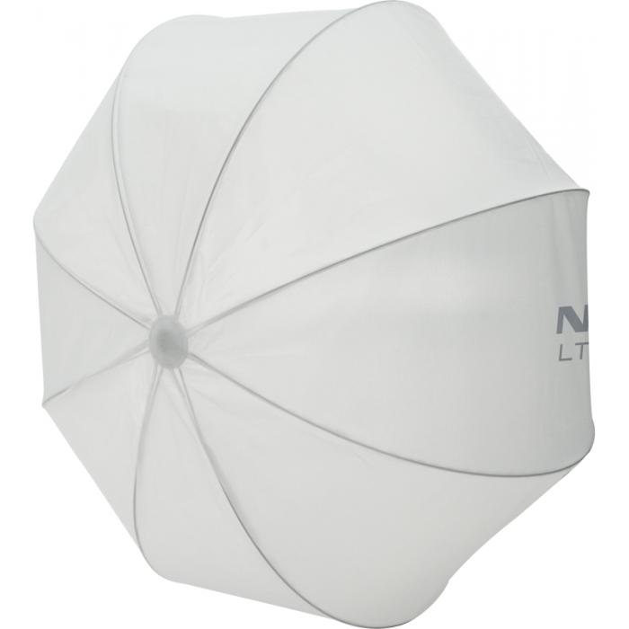 Umbrellas - Nanlite Lantern Softbox LT-80-QR-FD 80cm for Nanlite Lights - quick order from manufacturer