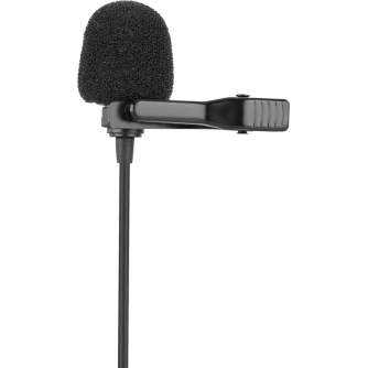 Mikrofonu aksesuāri - SARAMONIC SR-MC1 / Mic clip for SR-M1W, Blink500 B1W/B2W, Blink500 Pro B1W/B2W - ātri pasūtīt no ražotāja