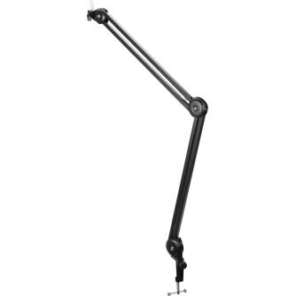 Accessories for microphones - SARAMONIC MICROPHONE BOOM ARM SR-HC2 SR-HC2 - quick order from manufacturer