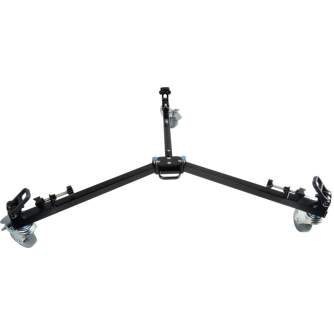 Statīvu aksesuāri - Sirui DT-06 Tripod Slider Dolly for SH-series Video Tripods - быстрый заказ от производителя