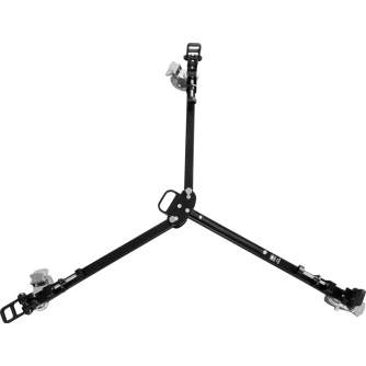 Statīvu aksesuāri - Sirui DT-06 Tripod Slider Dolly for SH-series Video Tripods - ātri pasūtīt no ražotāja