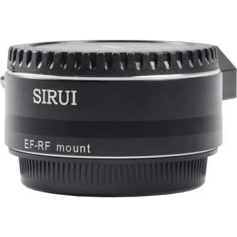 Objektīvu adapteri - SIRUI CINE LENS-MOUNT ADAPTER EF-RF EF-RF ADAPTER - ātri pasūtīt no ražotāja