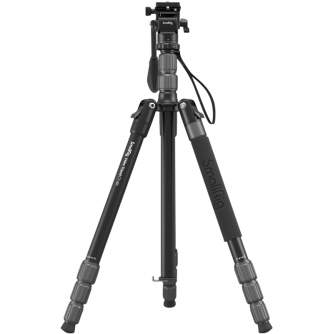 Foto statīvi - SmallRig CT180 Video Tripod with Mini Fluid Head - быстрый заказ от производителя