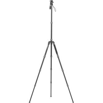 Foto statīvi - SmallRig CT180 Video Tripod with Mini Fluid Head - ātri pasūtīt no ražotāja