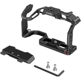 Рамки для камеры CAGE - SmallRig 3890 âBlack Mambaâ Camera Cage for Canon EOS R5 C 3890 - быстрый заказ от производителя