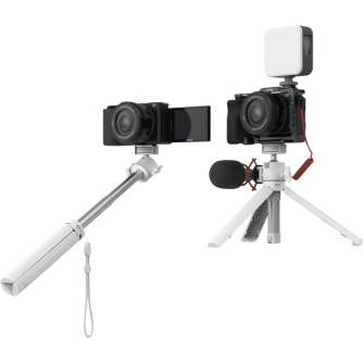 Mini Tripods - SMALLRIG 3825 SIMORR VLOG TRIPOD VIGOR VT-15 WHITE 3825 - quick order from manufacturer