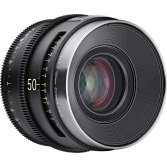 CINEMA Video Lenses - XEEN MEISTER 50MM T1.3 SONY E F1513206101 - quick order from manufacturer