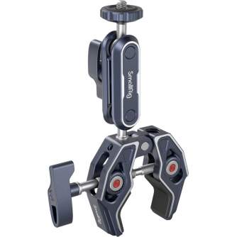 Holders Clamps - SMALLRIG 3757 CRAB-SHAPED CLAMP WITH BALLHEAD MAGIC ARM 3757 - buy today in store and with delivery