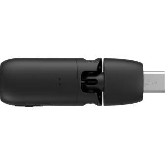 Bezvadu piespraužamie mikrofoni - SMALLRIG 3495 Wave W1-C Wireless Lavalier Microphone USB-C for Android & iPhone - ātri pasūtīt no ražotāja