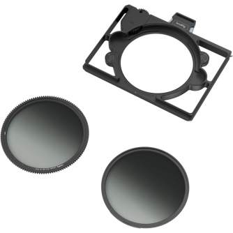 ND neitrāla blīvuma filtri - V-ND Filter Kit SmallRig 3651 for Star-Trail Matte Box - быстрый заказ от производителя