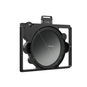 ND neitrāla blīvuma filtri - V-ND Filter Kit SmallRig 3651 for Star-Trail Matte Box - быстрый заказ от производителя