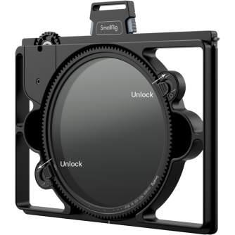 ND neitrāla blīvuma filtri - V-ND Filter Kit SmallRig 3651 for Star-Trail Matte Box - быстрый заказ от производителя