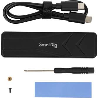 Accessories for rigs - SMALLRIG 3479 M.2 SSD ENCLOSURE SD-01 3479 - quick order from manufacturer