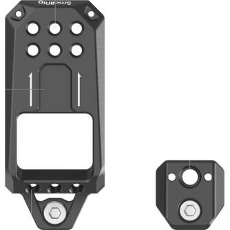 Accessories for rigs - SMALLRIG 3990 TOP PLATE FOR SONY FX3 SLR UNIT 3990 - quick order from manufacturer