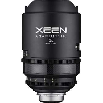 CINEMA objektīvi - XEEN ANAMORPHIC 50MM T2.3 FF PL F1514312101 - ātri pasūtīt no ražotāja