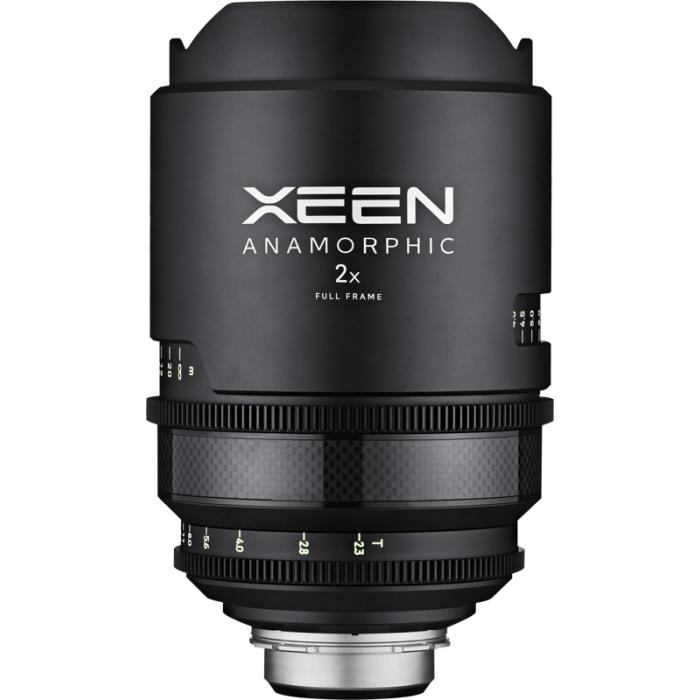 CINEMA objektīvi - XEEN ANAMORPHIC 50MM T2.3 FF PL F1514312101 - ātri pasūtīt no ražotāja