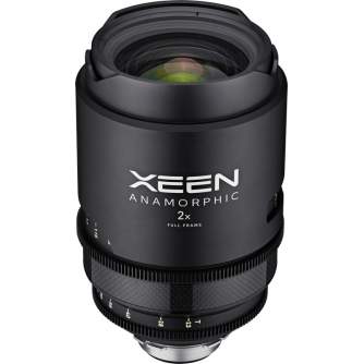 CINEMA Video Lenses - XEEN ANAMORPHIC 50MM T2.3 FF PL F1514312101 - quick order from manufacturer