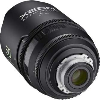 CINEMA Video Lenses - XEEN ANAMORPHIC 50MM T2.3 FF PL F1514312101 - quick order from manufacturer