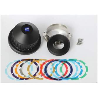 Objektīvu adapteri - Zeiss IMS CP 3 PL 18 Interchangeable Mount Kit - быстрый заказ от производителя