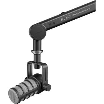 Accessories for microphones - SARAMONIC MICROPHONE BOOM ARM SR-HC5 SR-HC5 - quick order from manufacturer