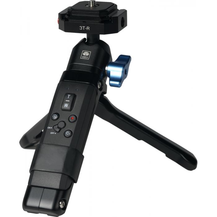 Discontinued - Sirui Table Tripod 3T-R with Bluetooth for Sony Cameras