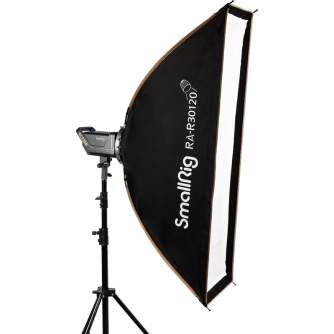 Softboxes - SMALLRIG 3931 RA-R30120 SOFTBOX STRIP 3931 - quick order from manufacturer