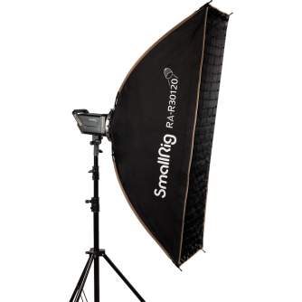 Softboxes - SMALLRIG 3931 RA-R30120 SOFTBOX STRIP 3931 - quick order from manufacturer