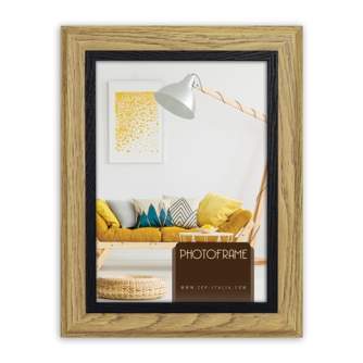 Рамки для фото - Zep Photo Frame LF657B Perugia Brown 13x18 cm - быстрый заказ от производителя